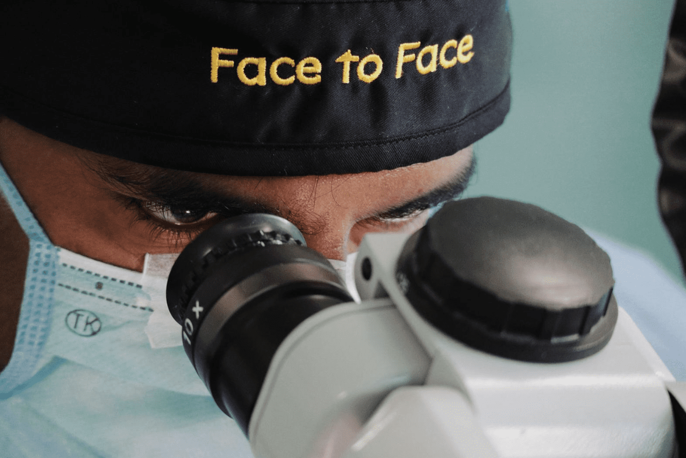 From Shattered to Whole: The Mission to Restore Ukraine’s War-Torn Faces